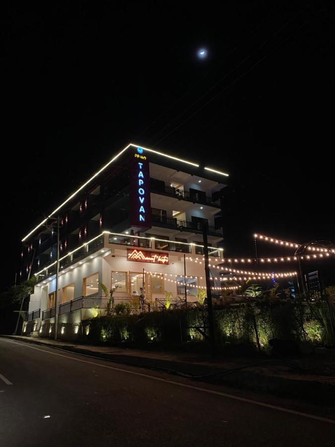 Hotel Grand Tapovan Shivpuri  Exterior photo